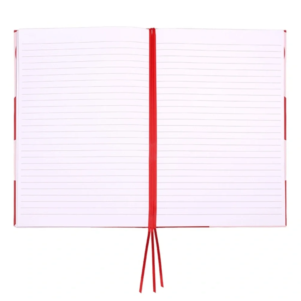 Kate Spade New York Sweet Hearts Take Note Extra Large Notebook in Blush
